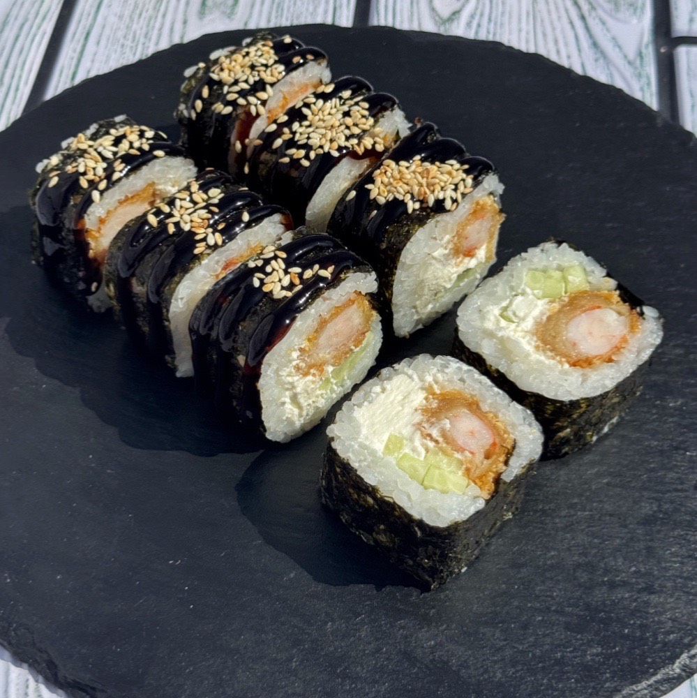 Ебі макі