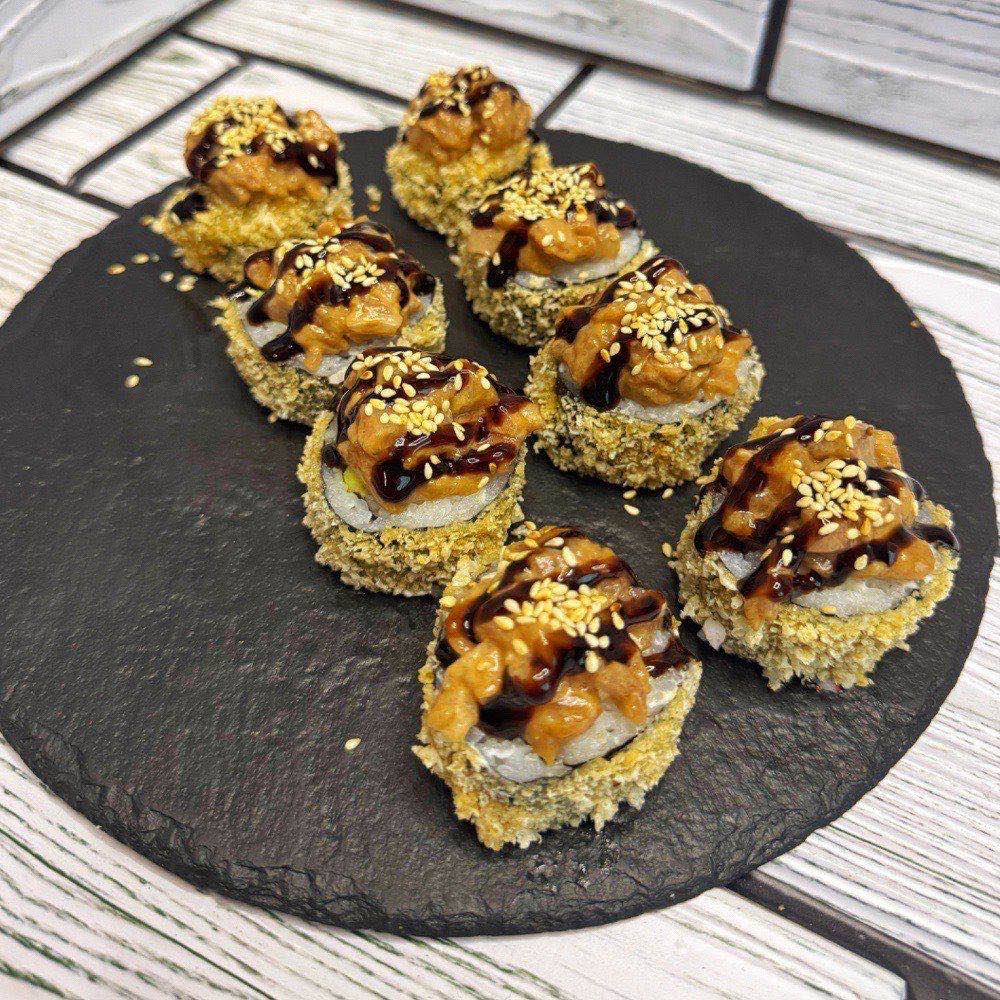 Тартар темпура