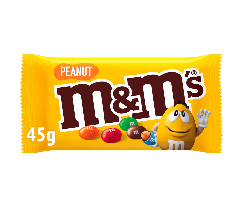 M&M Арахіс