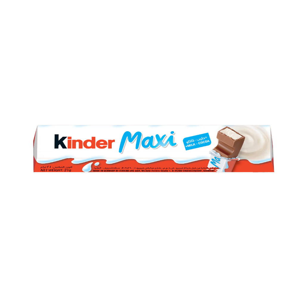 Kinder maxi