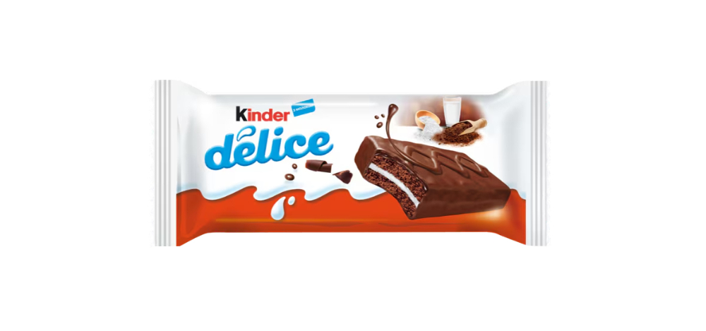 Kinder Delice