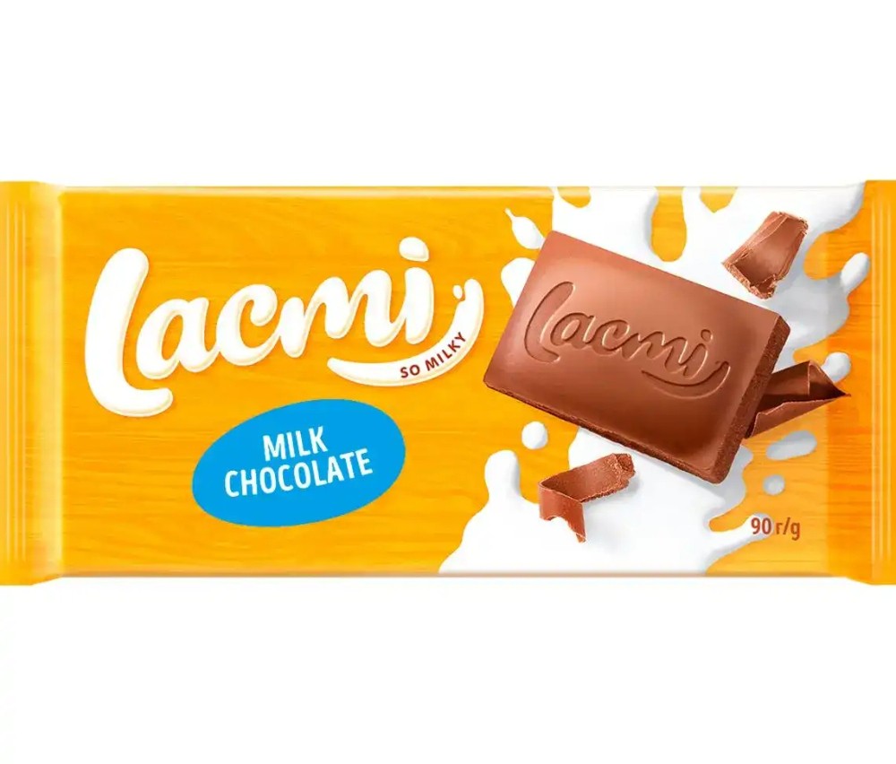 Шоколад Lacmi