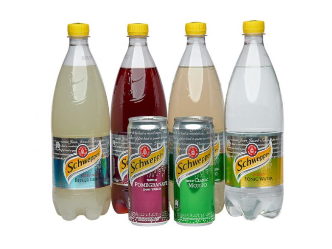 Schweppes