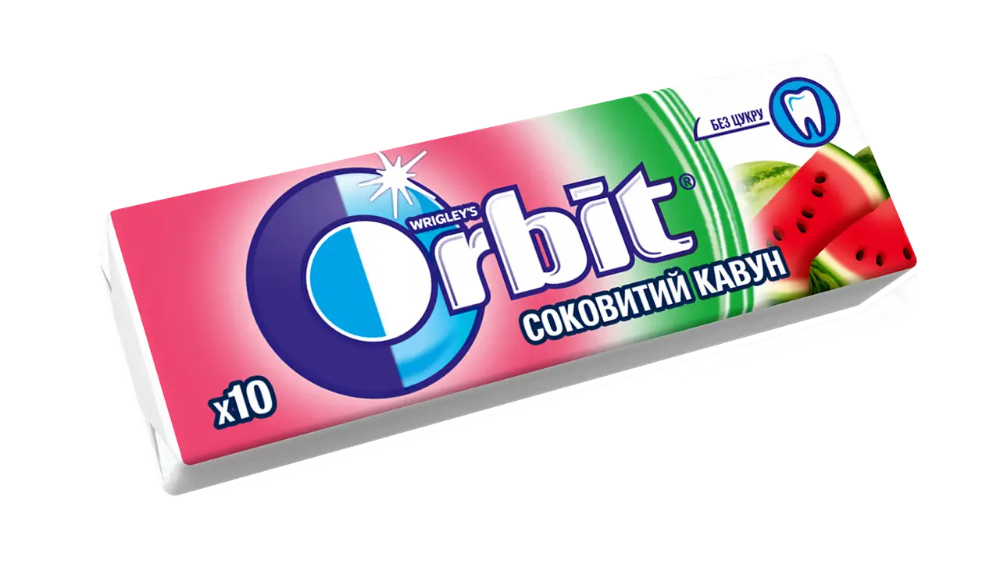 Жуйка Orbit