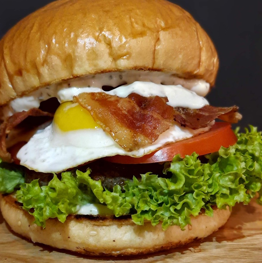 Eggburg