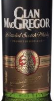 Віскі Clan MacGregor