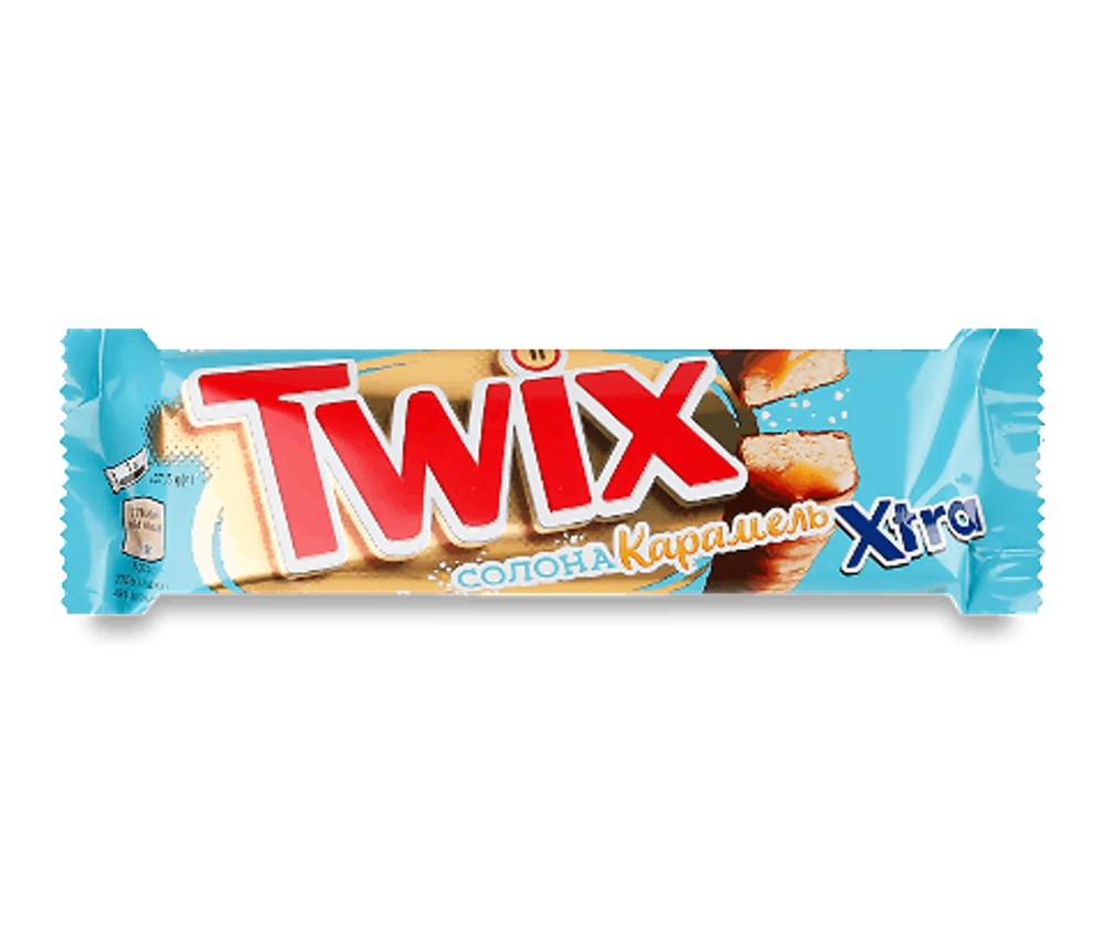 Twix Солона карамель