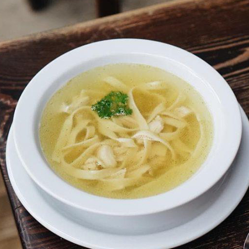 Бульйон курячий
