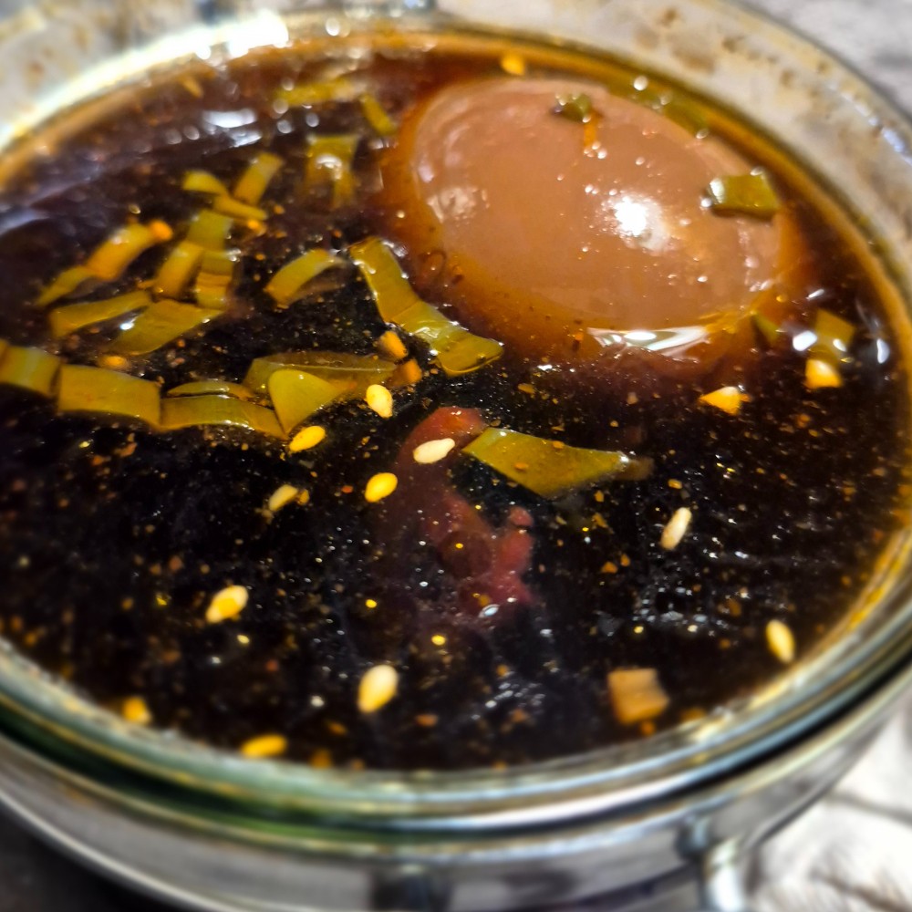 Мариновані яйця до пива