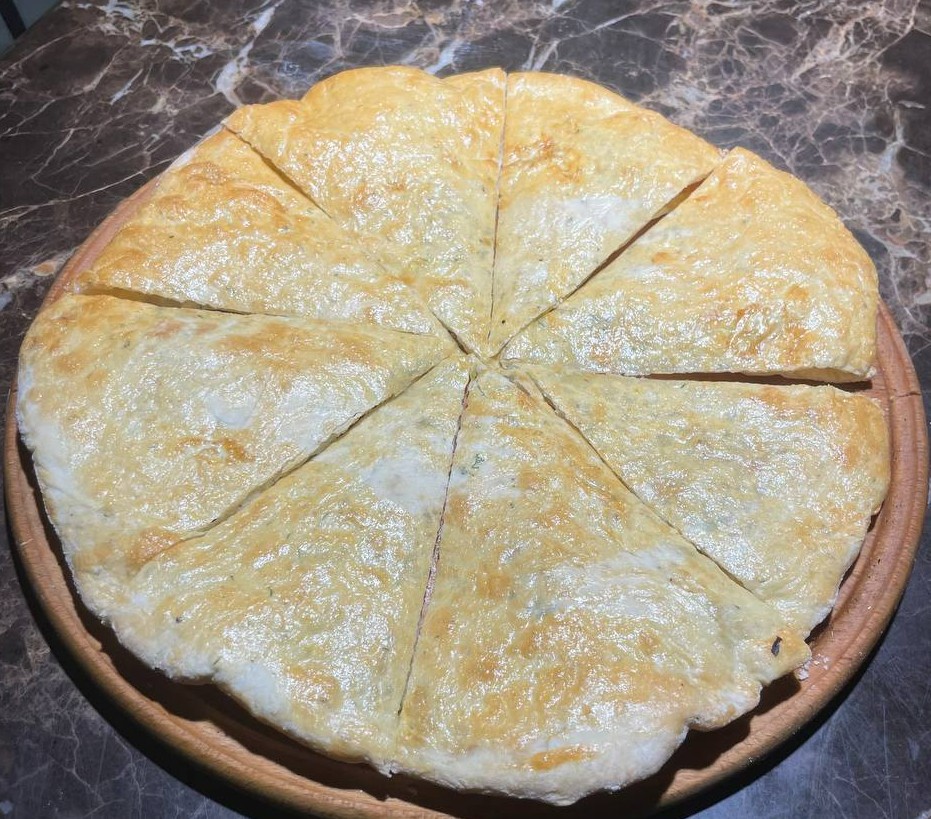 Хачапурі по імертинськи