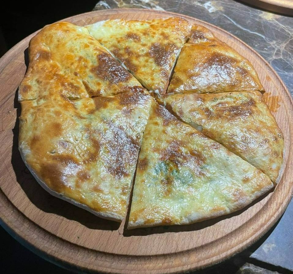 Хачапурі по імертинськи