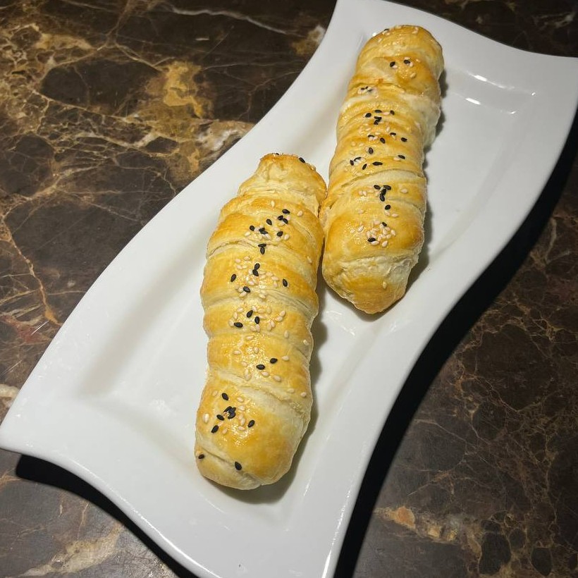 Хачапурі коса