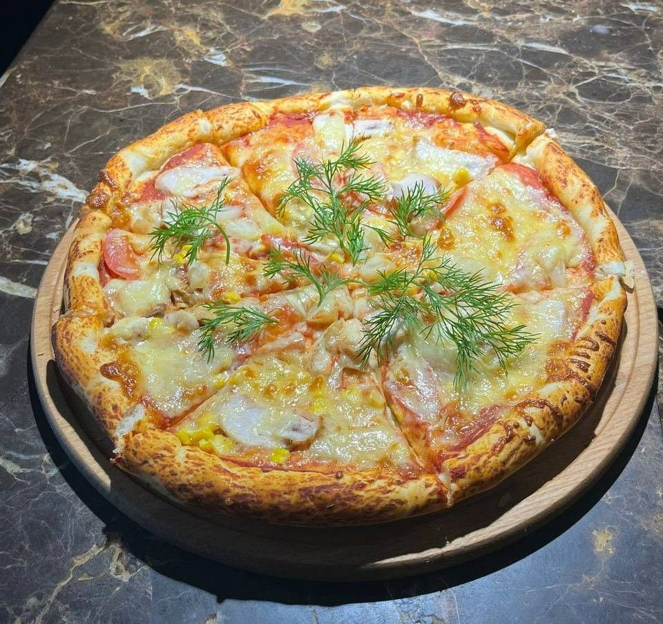 Піца Гавайська 30см