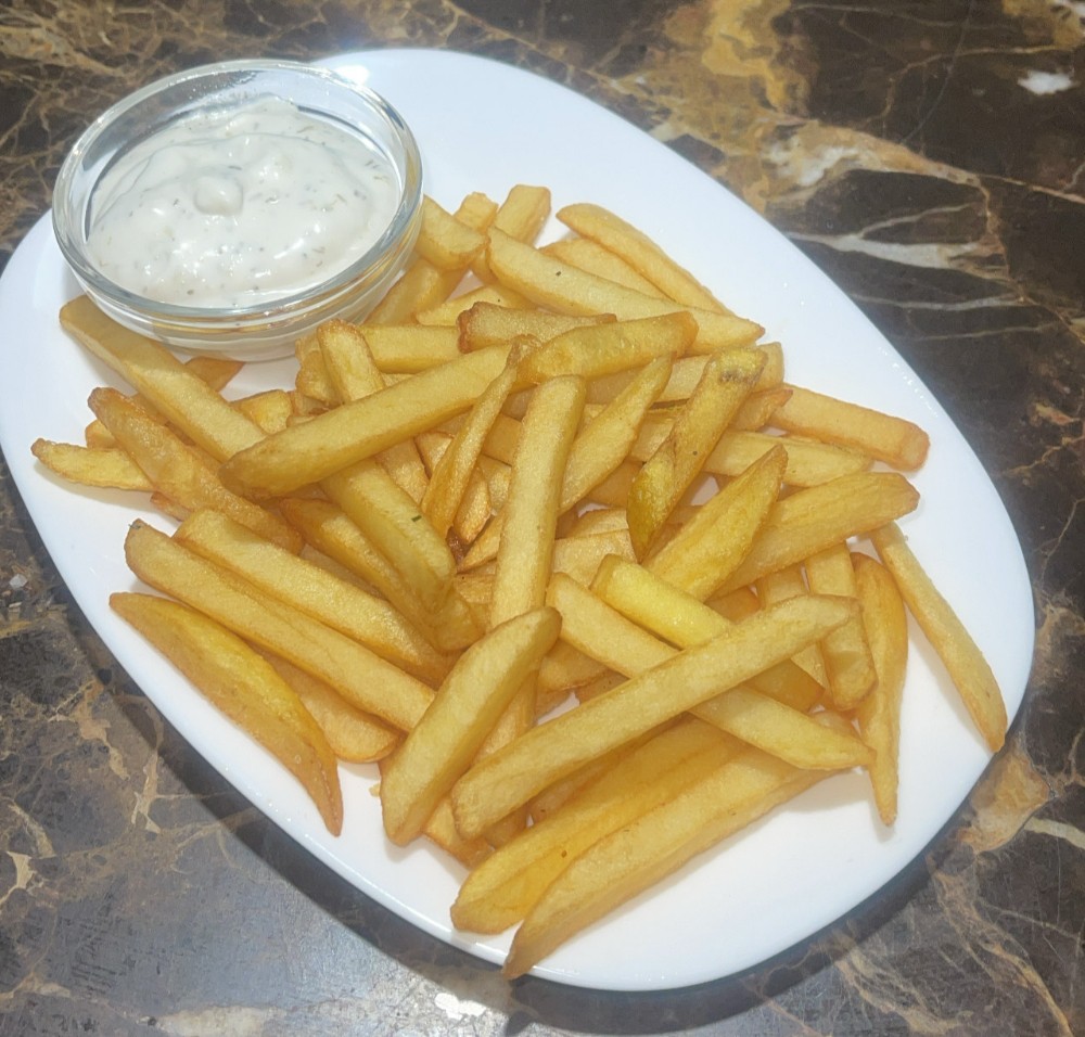 Картопля фрі