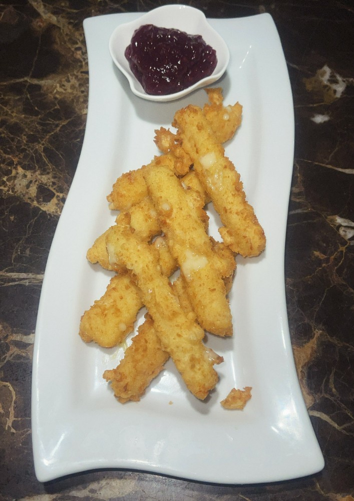 Сирні палички