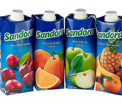 Сік Sandora