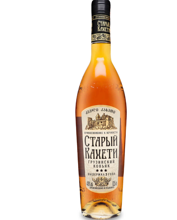 Старый Кахети 3 зірочки