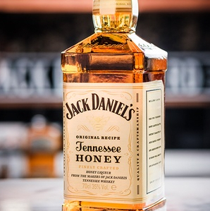 Jack Daniels Honey