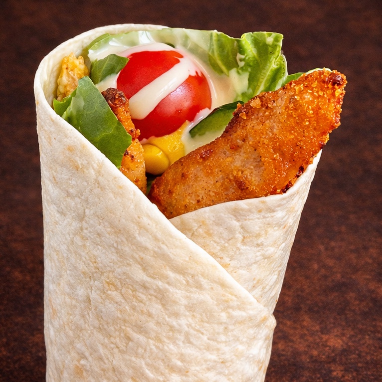 Тартілья з куркою