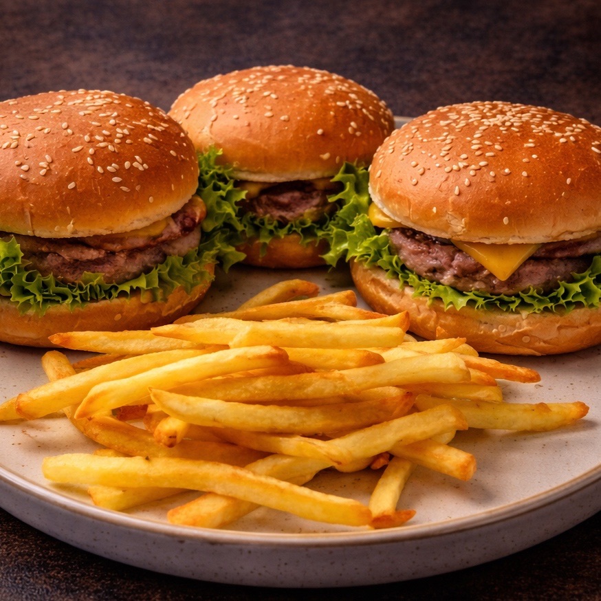 Міні бургери