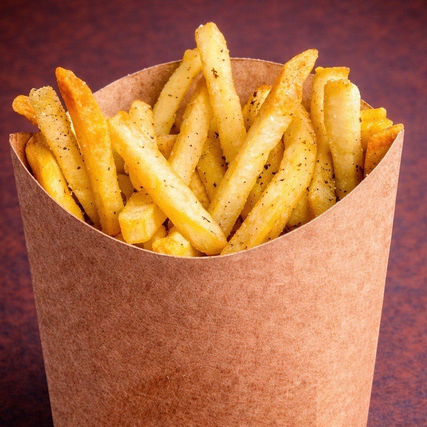 Картошка фрі