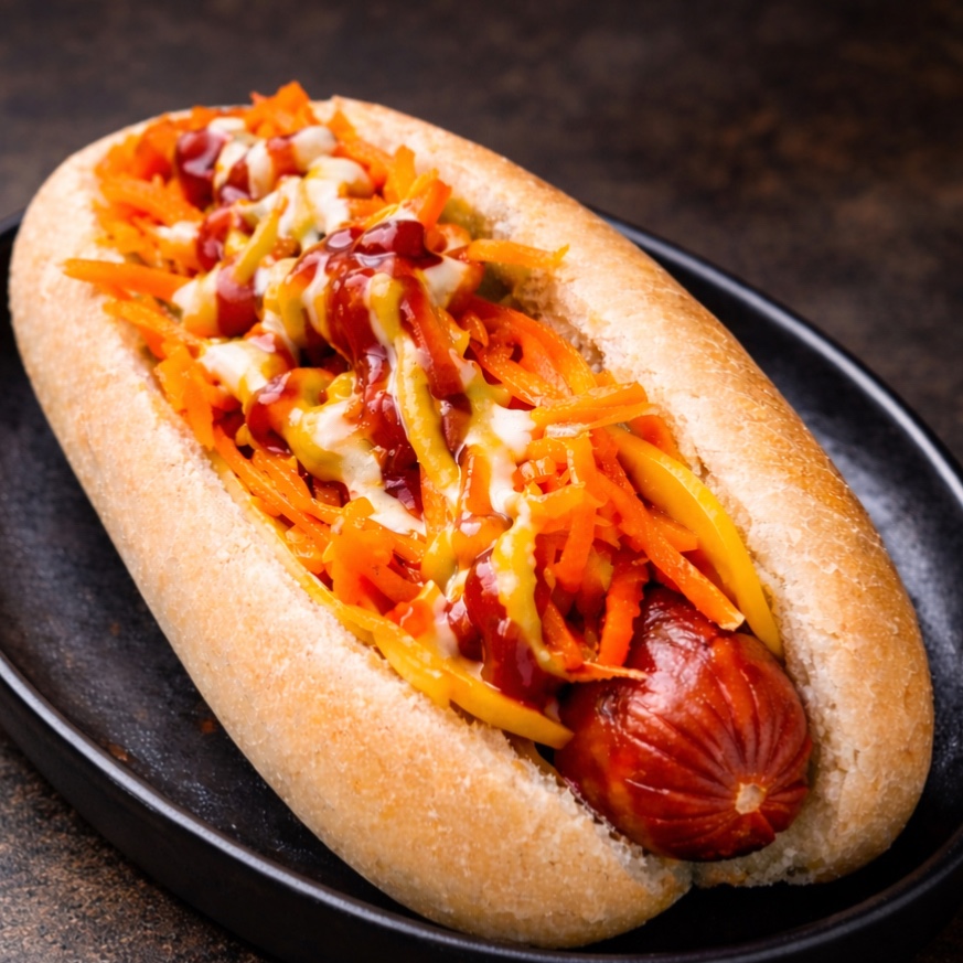 Класичний хот-дог