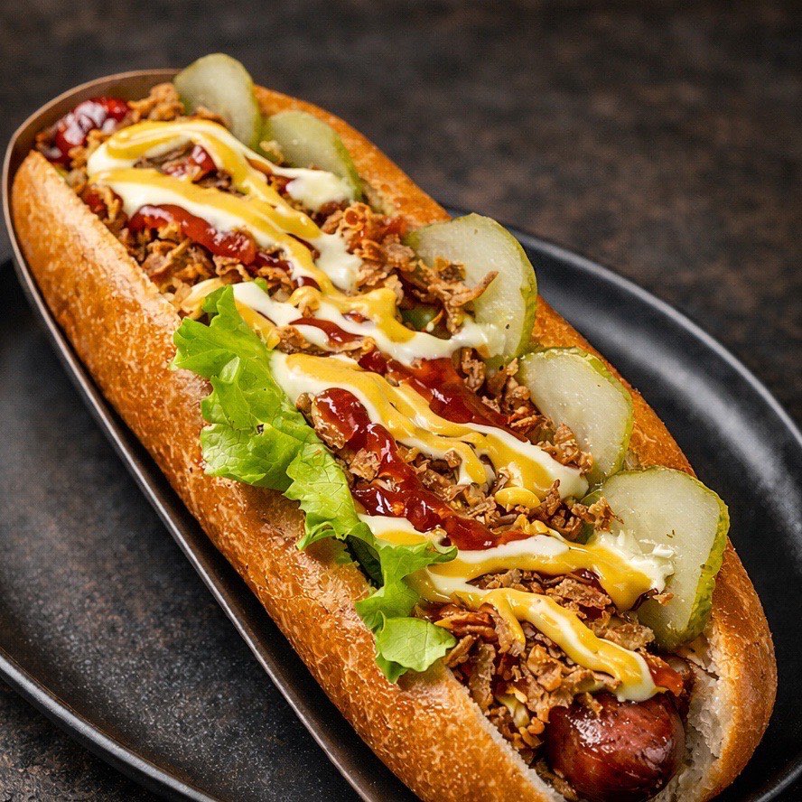 Нью-йоркський хот-дог