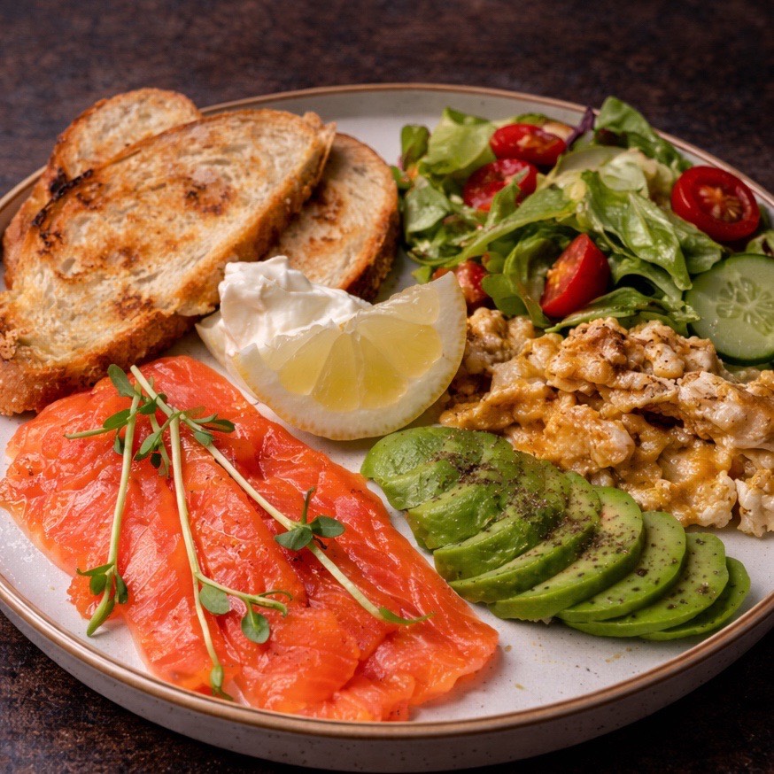 Скандинавський сніданок