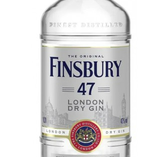 Джин Finsbury Platinum