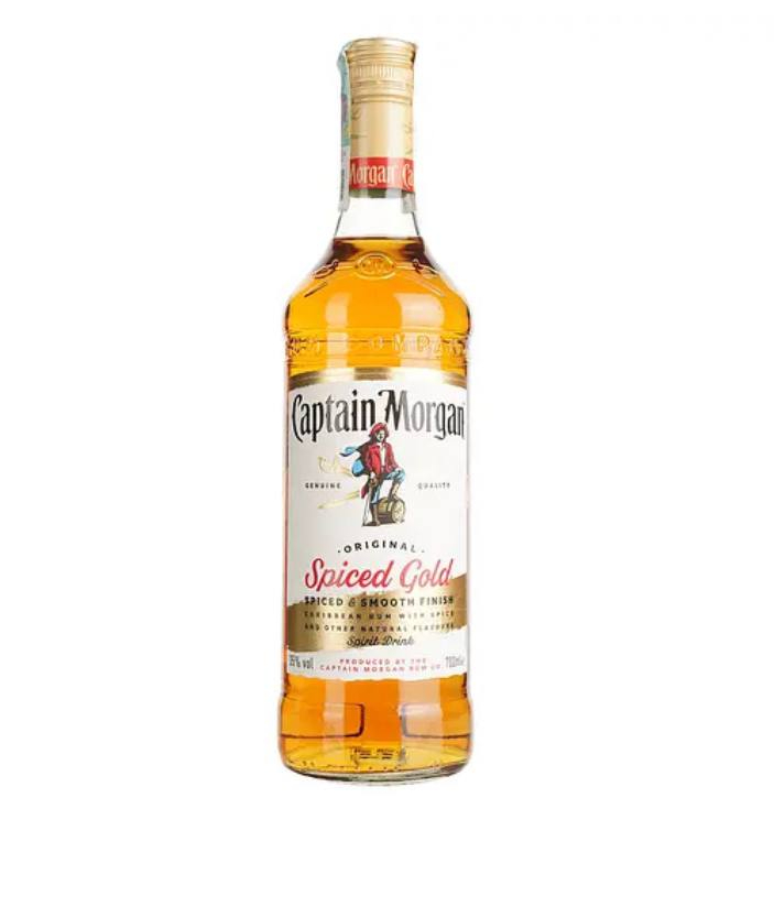 Captain Morgan Spiced Gold
