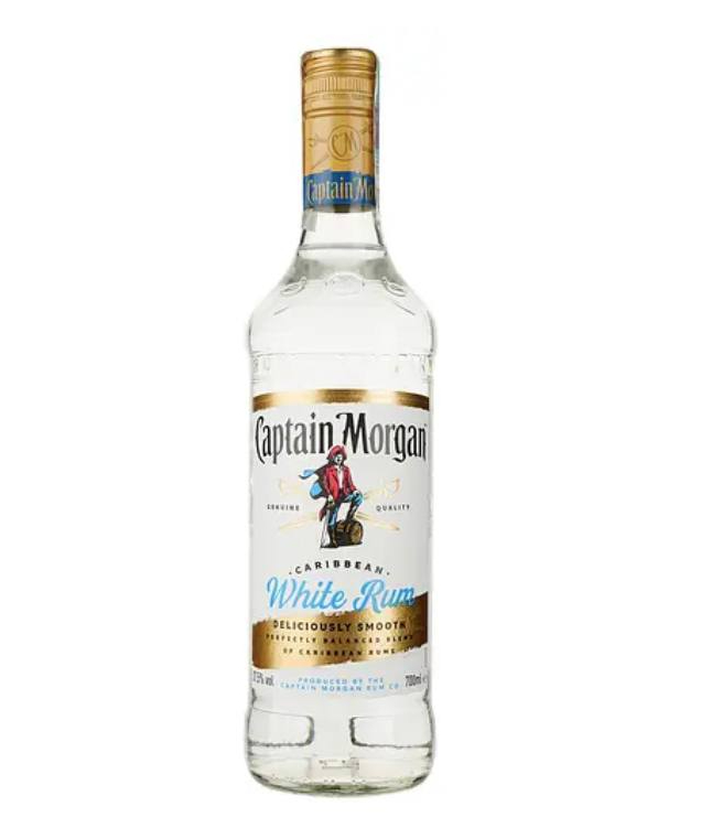 Captain Morgan Whitte