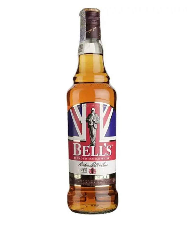 Віскі Bells