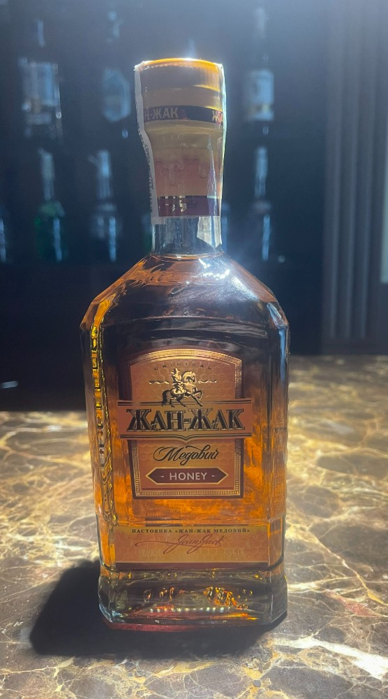 Коньяк Жан Жак медовий
