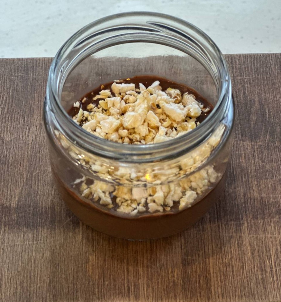 Шоколадний ганаш