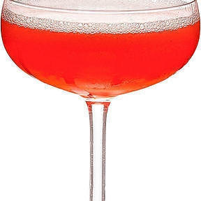 Полуничний Дайкірі