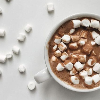 Гарячий шоколад