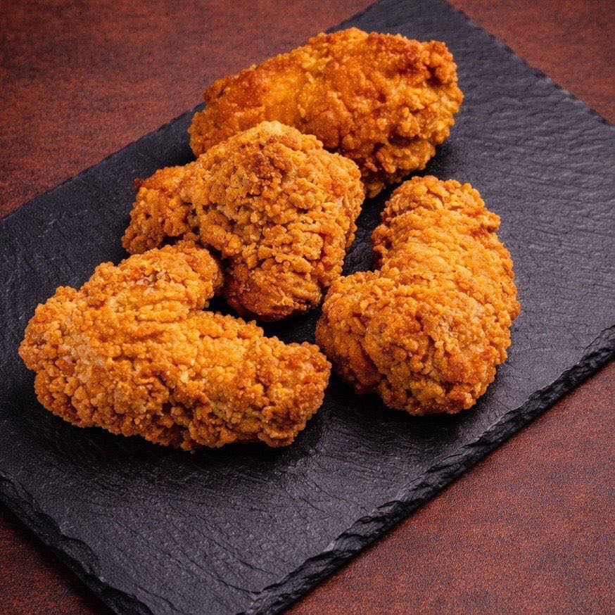 Крилишки Спайсі