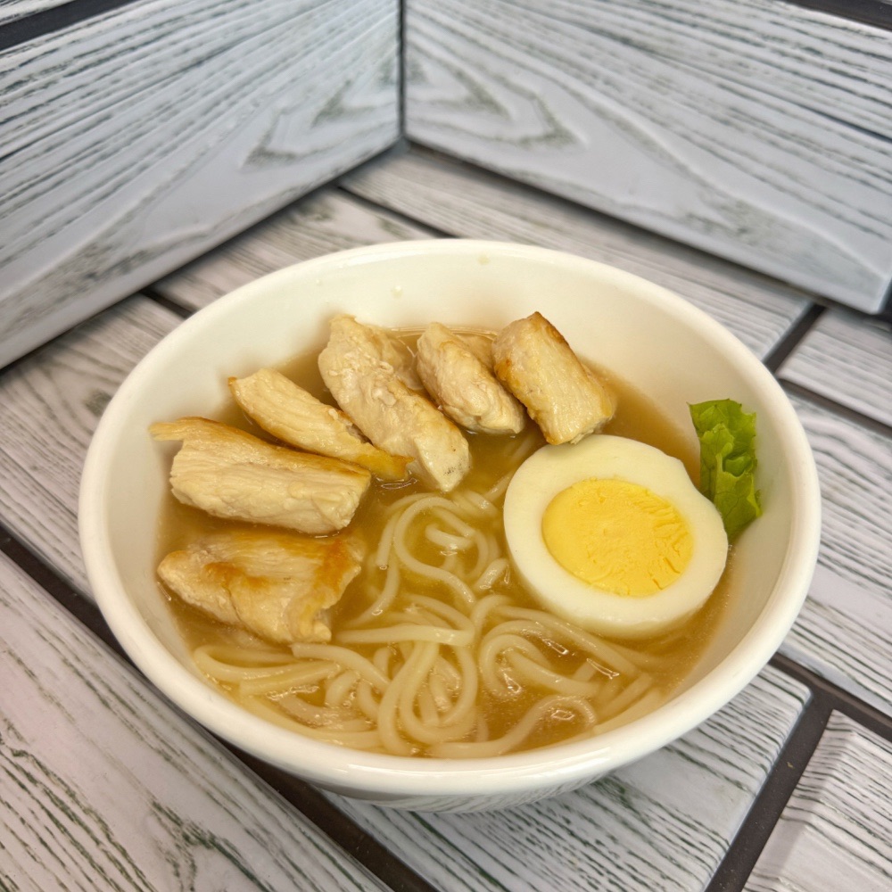 Рамен з куркою