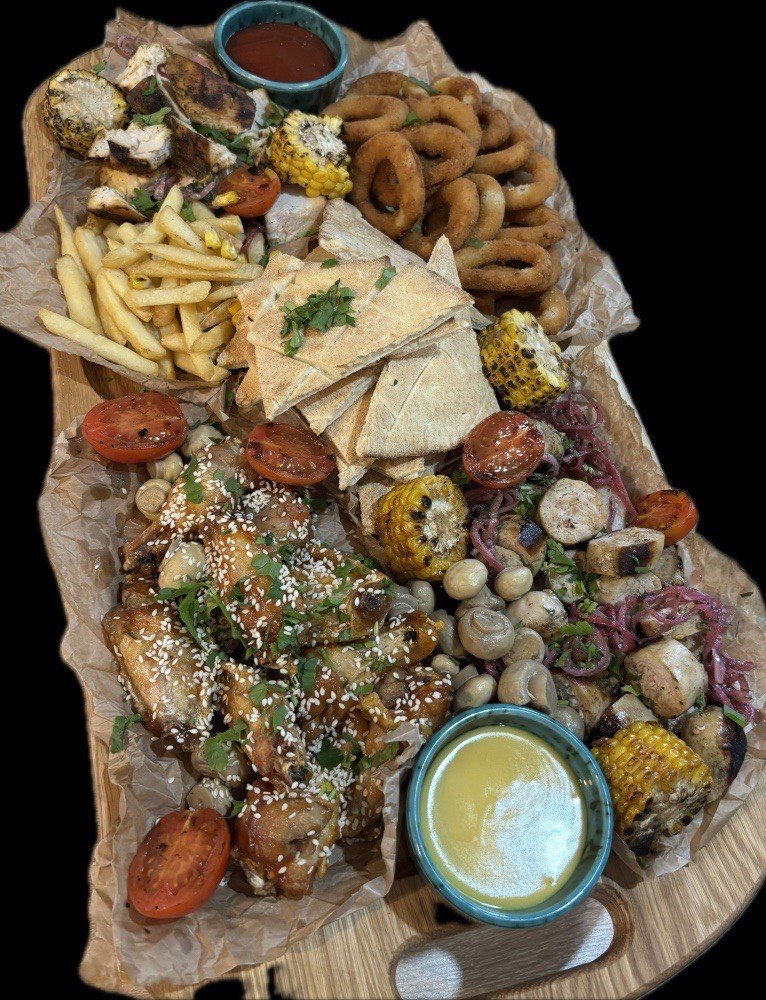 Курячий сет