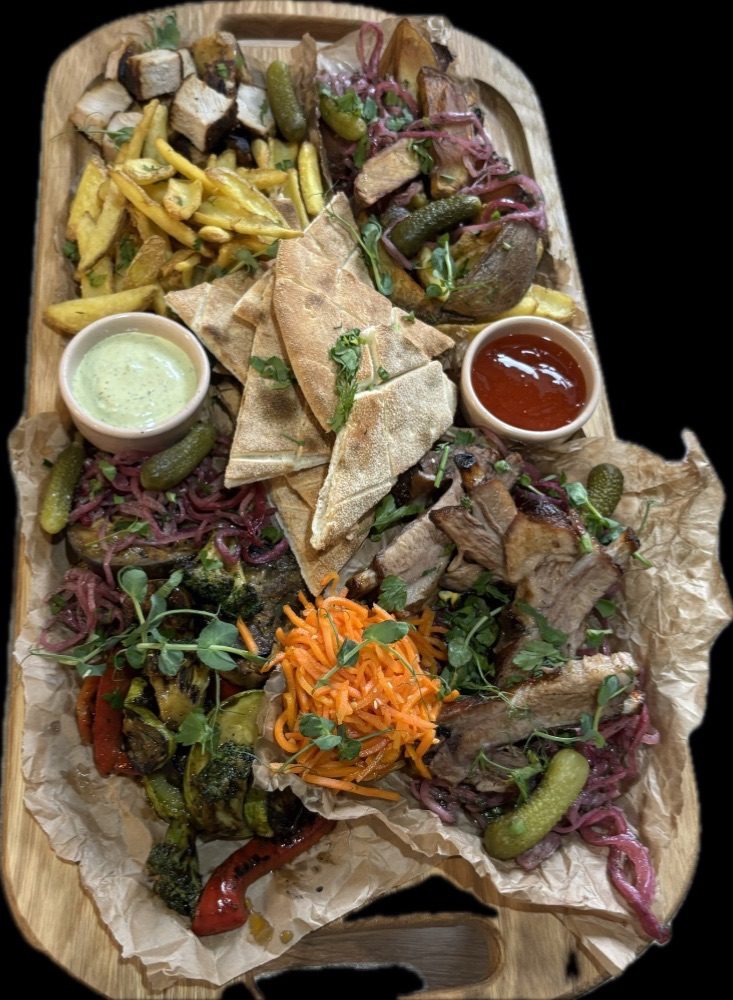 М‘ясний сет