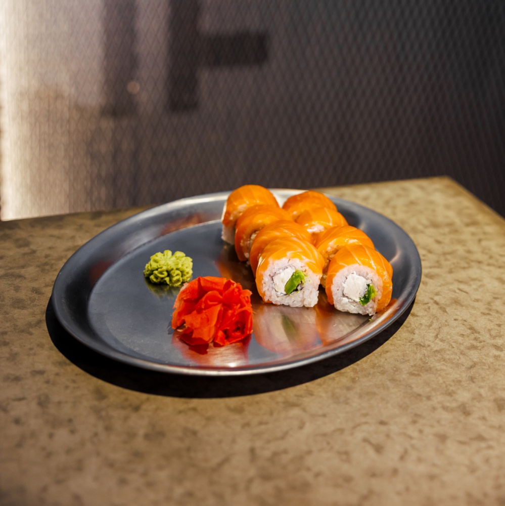 Філадельфія з авокадо