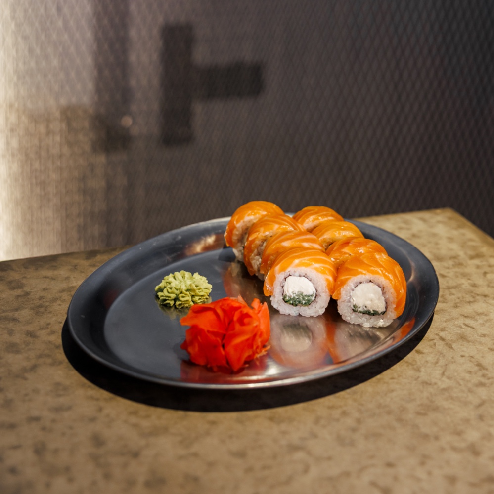 Філадельфія з огірком