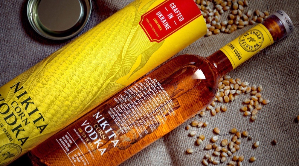 NIKITA CORN VODKA