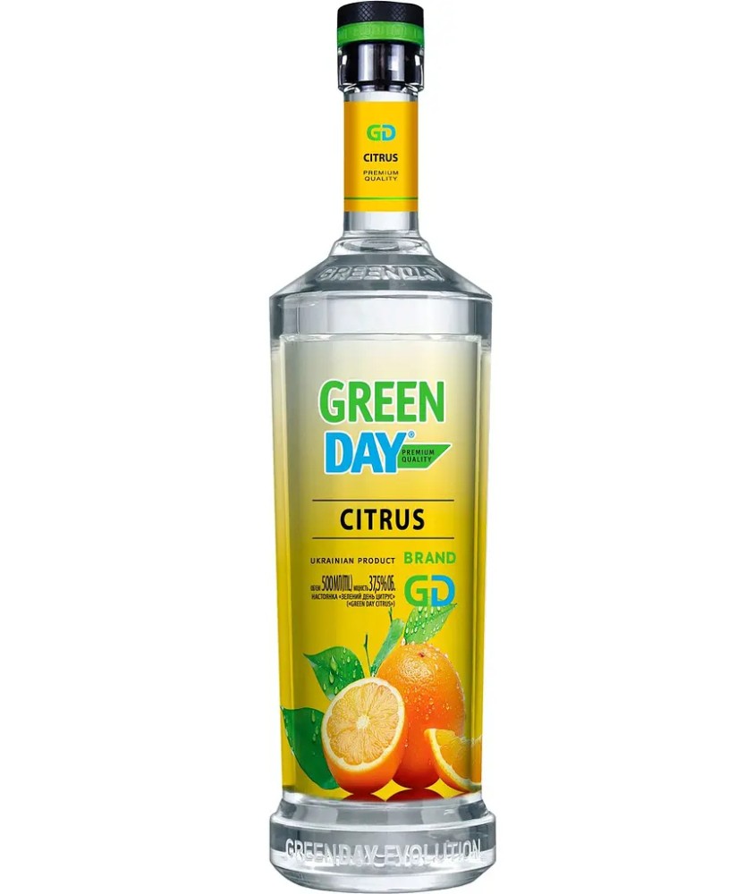 Green Day Citrus
