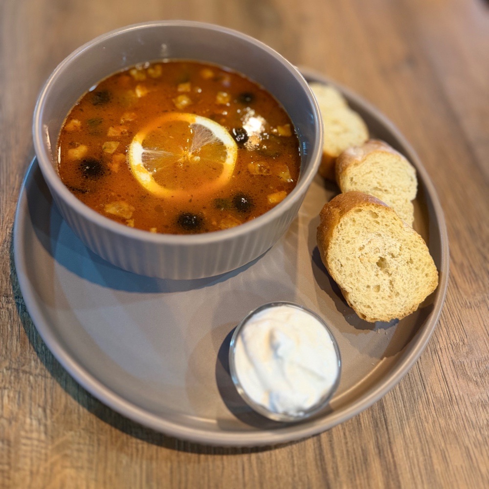 Солянка