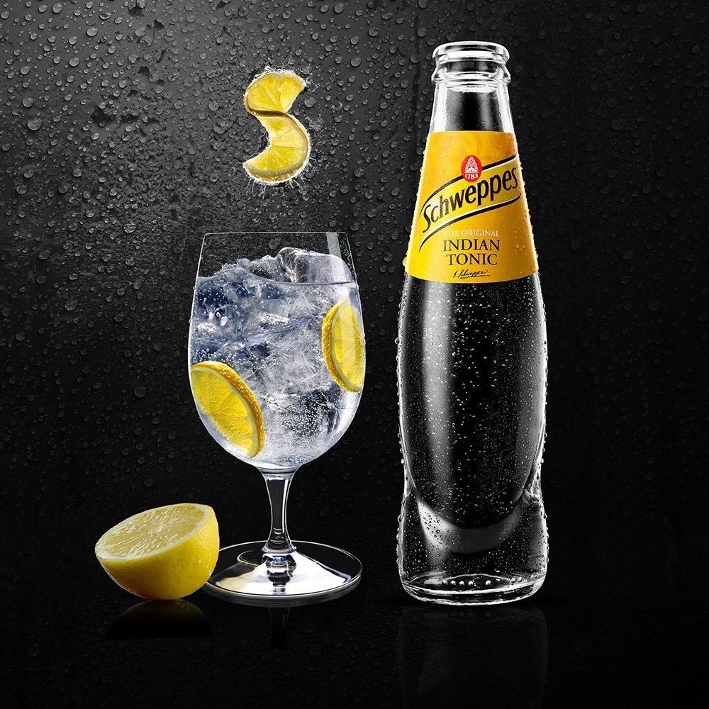 Schweppes Bitter Lemon