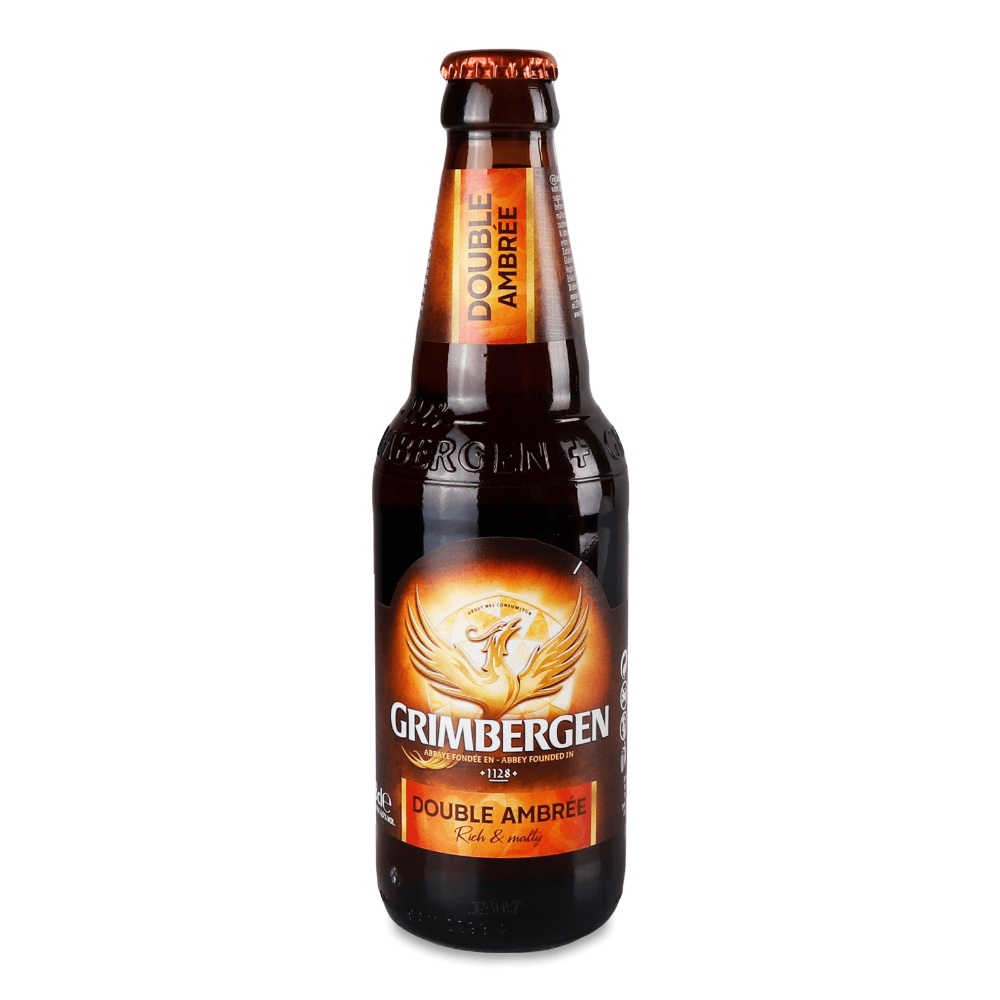 Grimbergen Double-Ambree