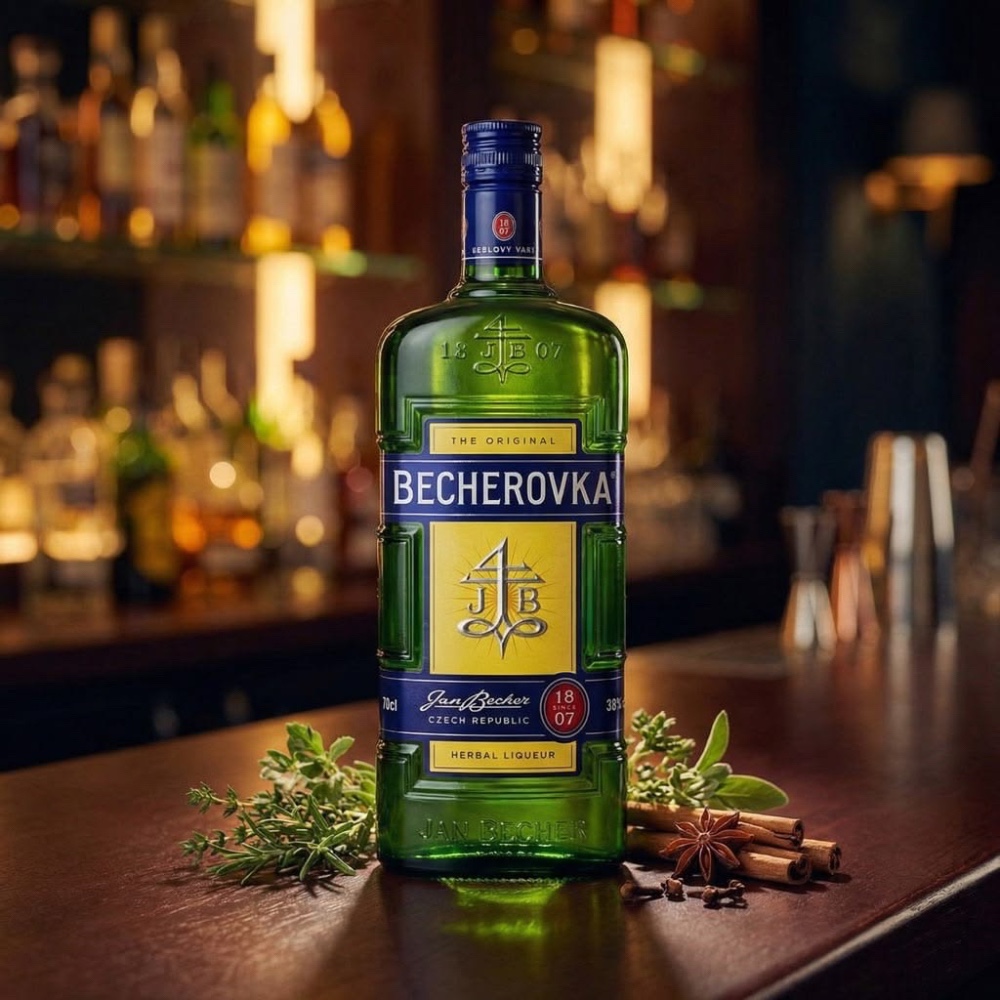 Becherovka