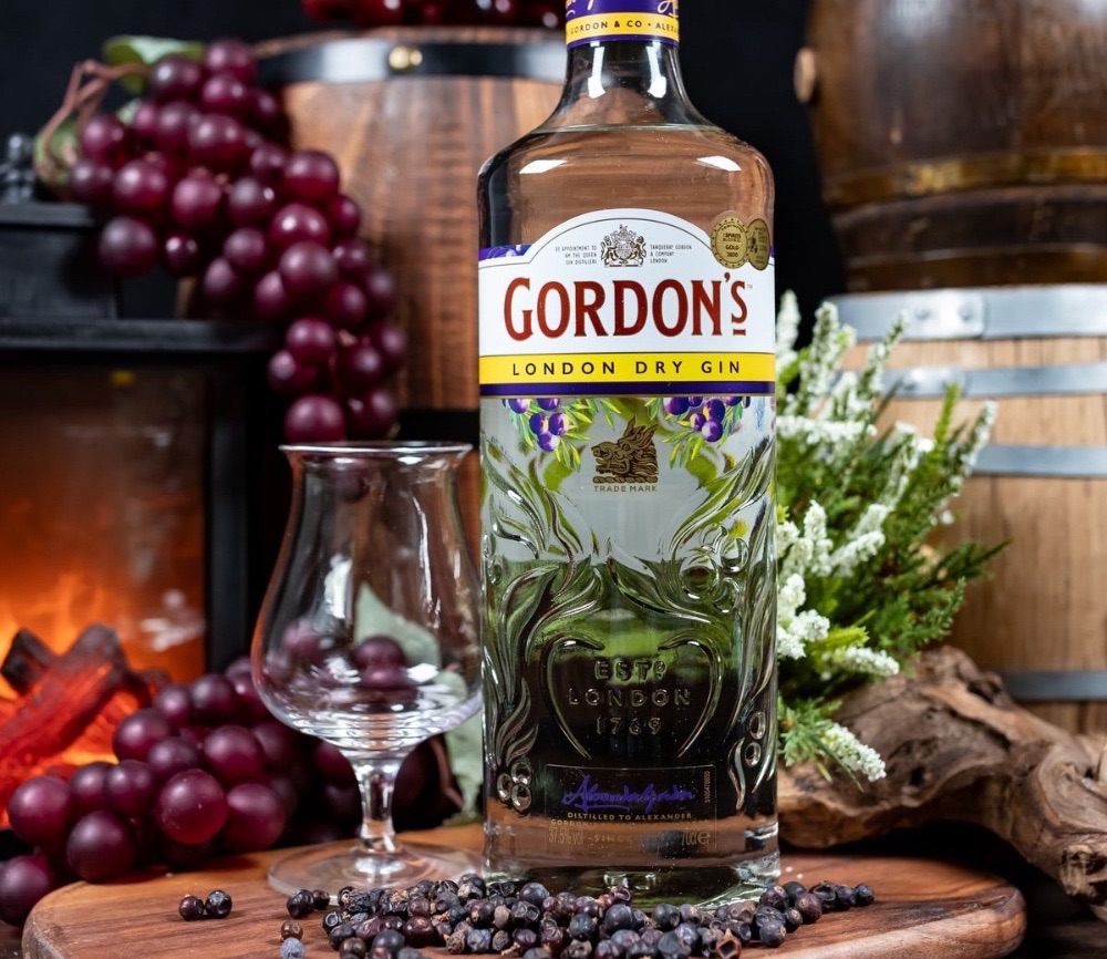 Джин Gordons