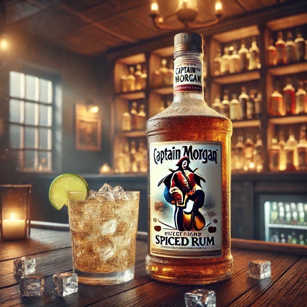Ром Captain Morgan